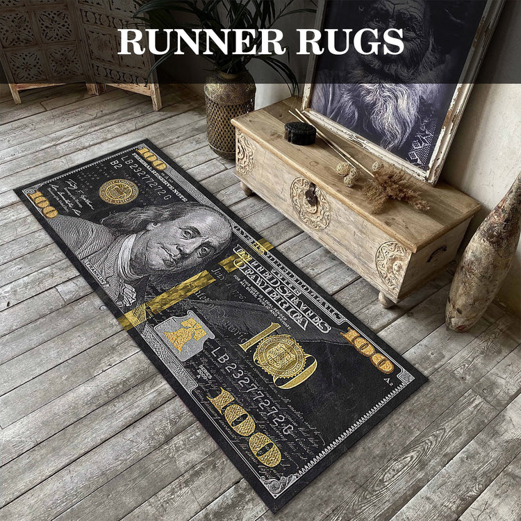 Runner Rugs for Kitchen Hallway Home Decor