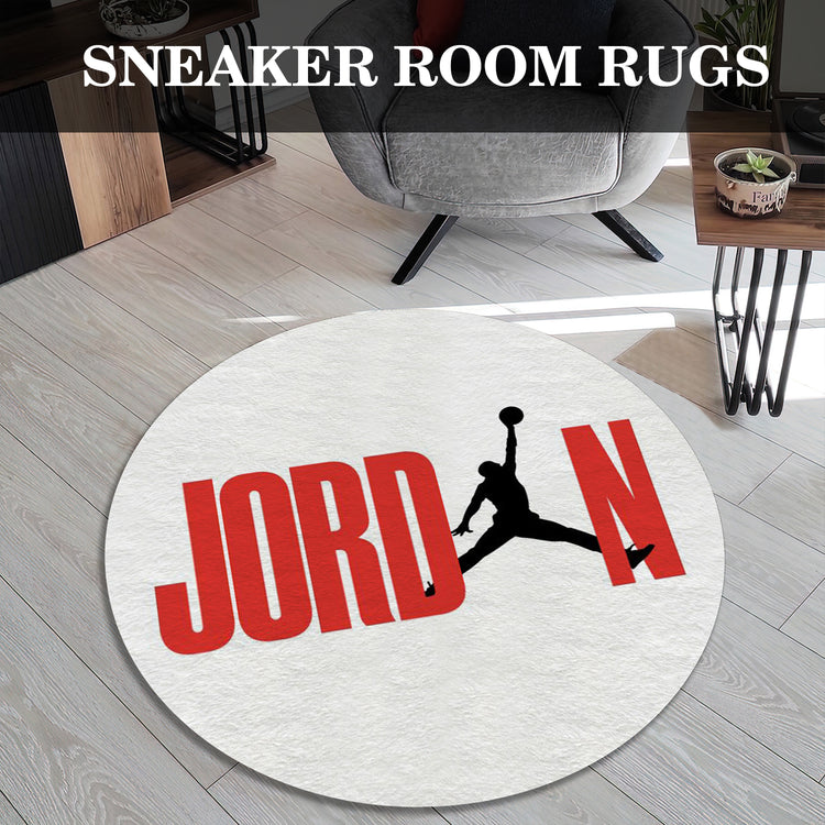 Sneaker Room Rugs